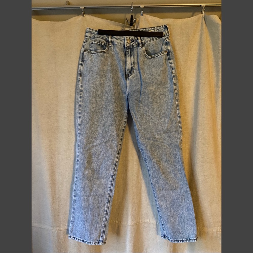Pacsun mom jeans